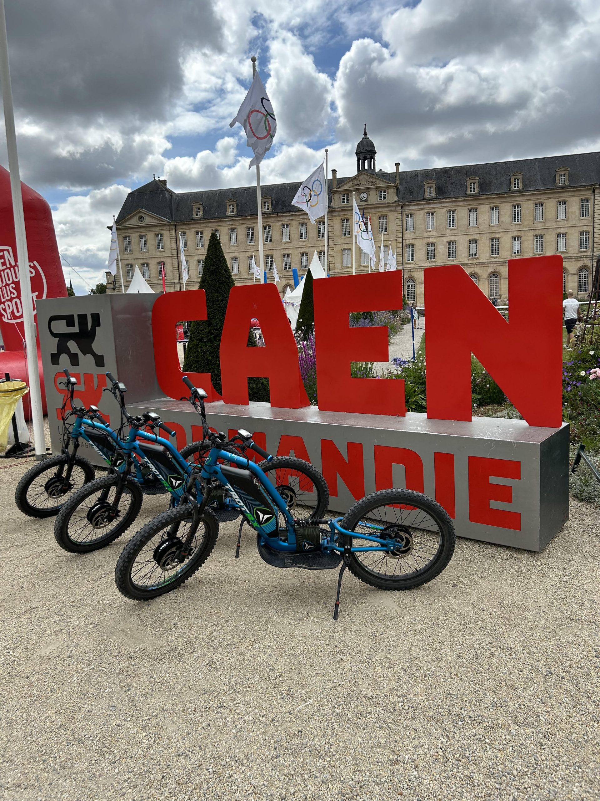 Trott'in Caen