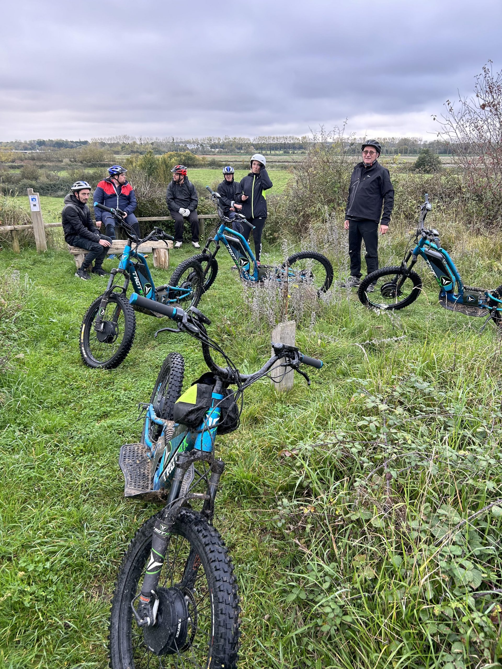 Réservez dès maintenant votre excursion en trottinette électrique !