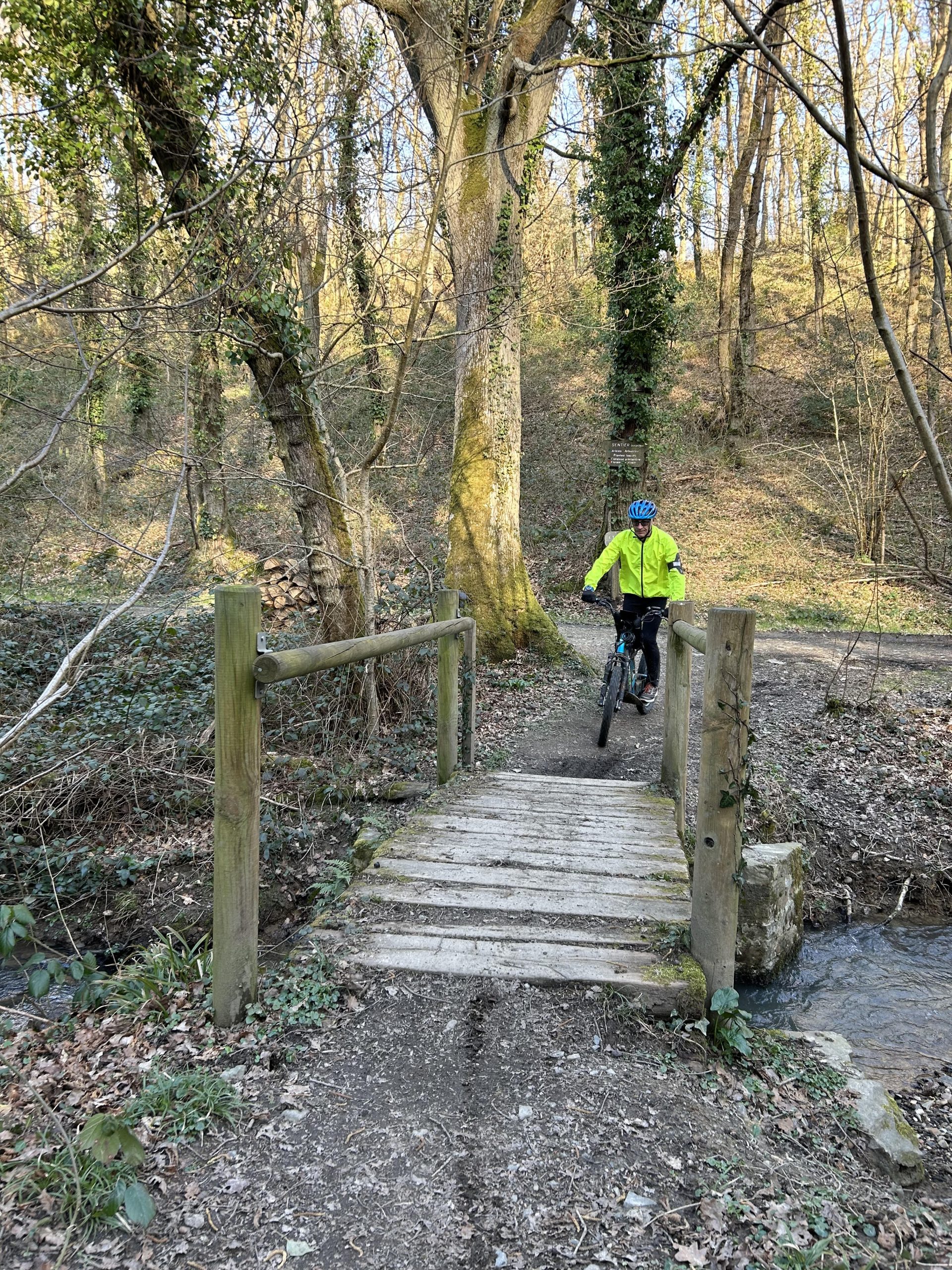 Balade en trottinette dans la Vallée de l’Odon